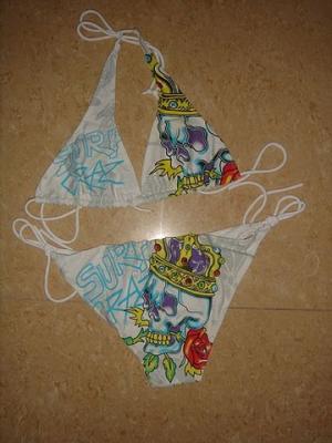 cheap Ed Hardy Bikini-92